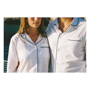 Scarlette Ateliers - Pijama María | Blanco