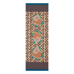 Mantel de mesa Lisa Corti - Arabesque Corolla