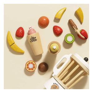 Le Toy Van - Procesador de alimentos de frutas y batidos