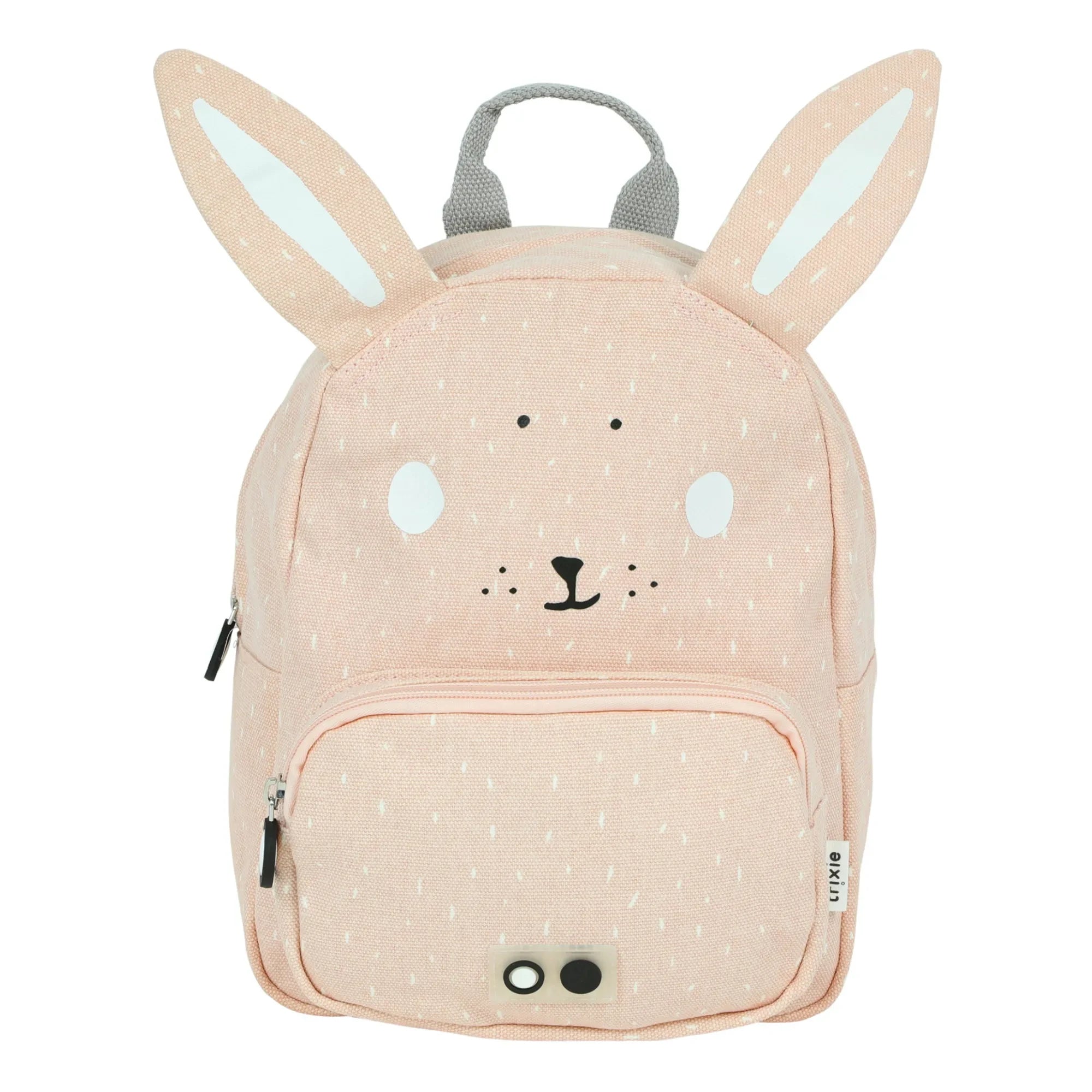 Trixie - Mochila Mr Rabbit | Rosa Claro