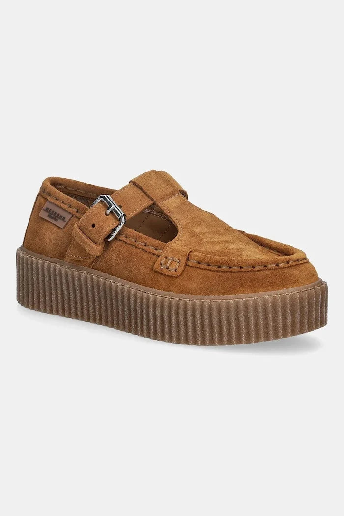 Weeknd Max Mara Wkasolista Zapatos de tacón de ante