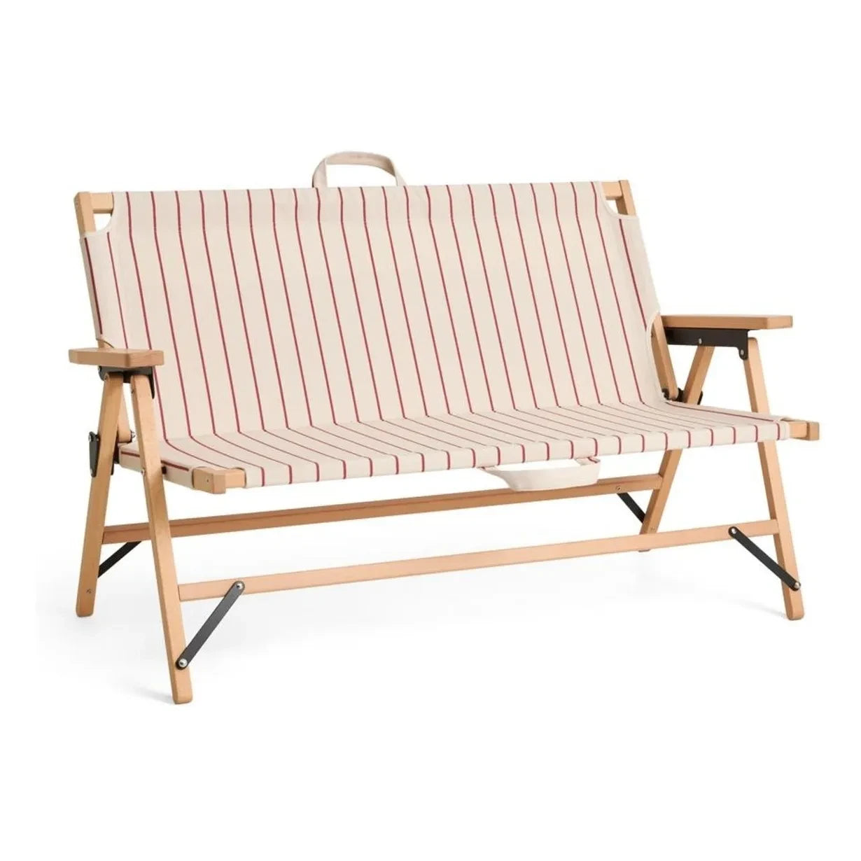 Hay - Banco plegable Outdoor Market, Jasper Morrison | Beige