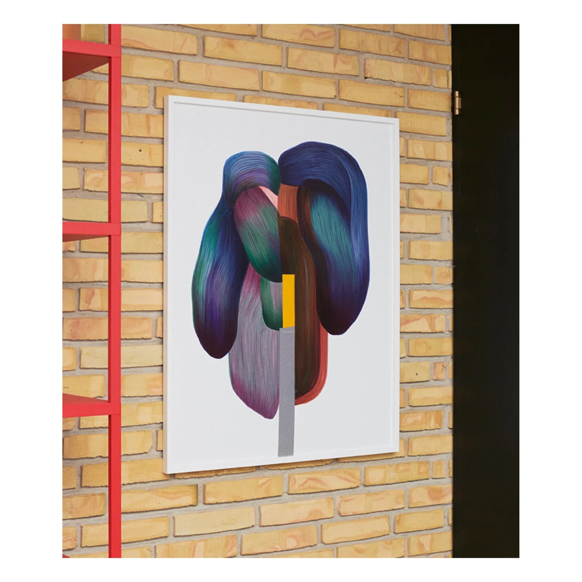 The Wrong Shop - Drawing 16 Ronan Bouroullec | Azul