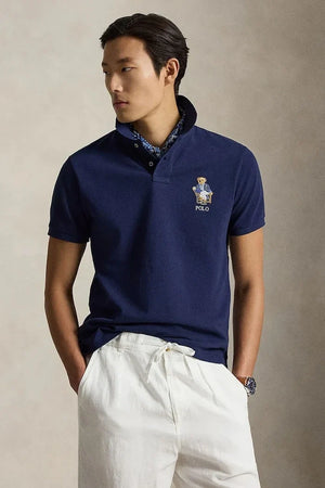 Polo Ralph Lauren Polo de algodón para hombre