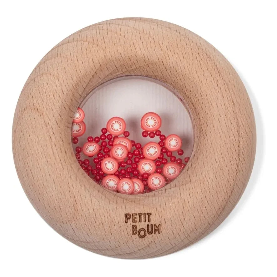 Petit Boum - Donut de Tomate Sensorial