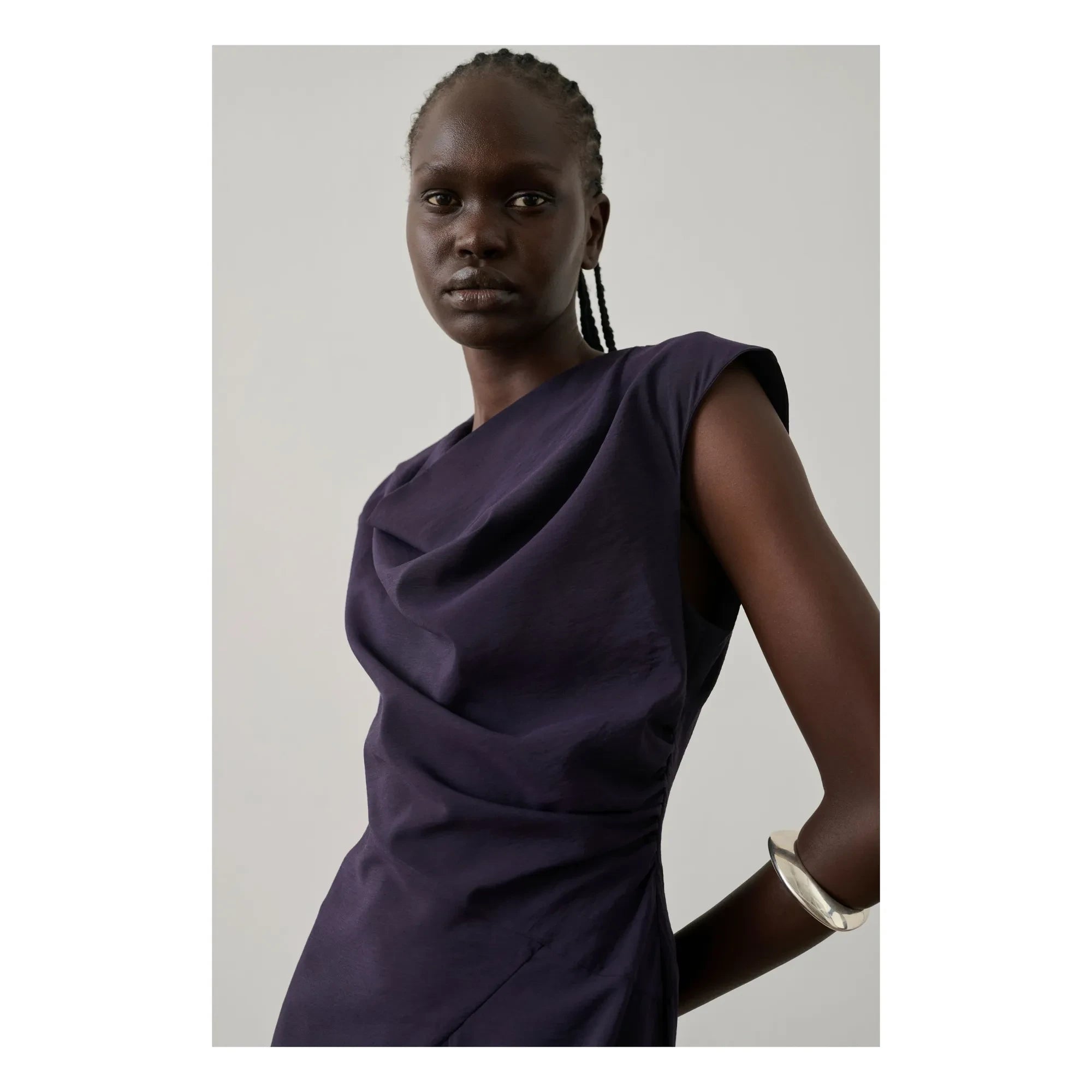 Soeur - Vestido Eugenie | Morado