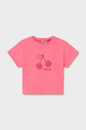 Camiseta infantil Mayoral