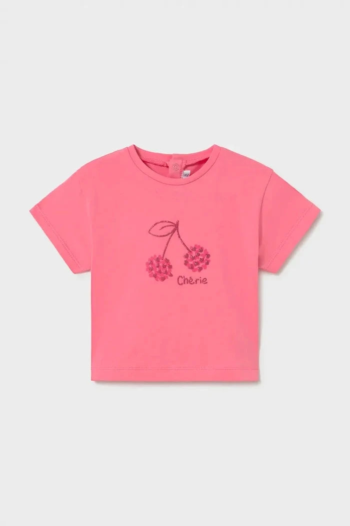 Camiseta infantil Mayoral
