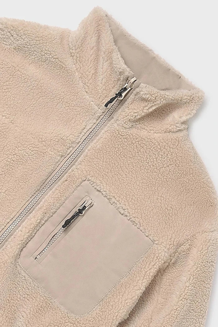 Chaqueta reversible para niños Mayoral