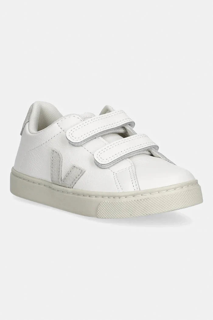 Zapatillas deportivas de cuero para niños Veja Small Esplar