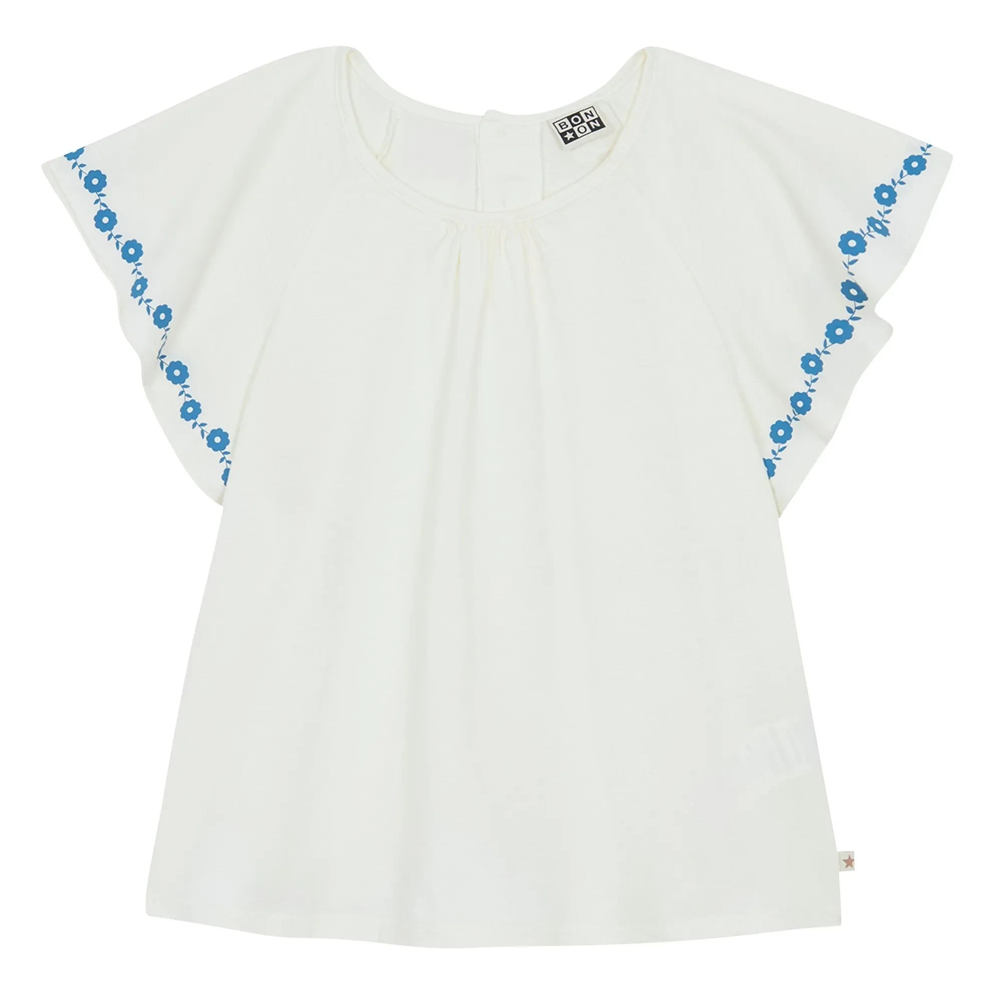 Bonton - Nîmes Camiseta | Crudo