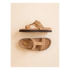Bobbies - Sandalias Fajar Sweden | Beige