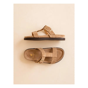 Bobbies - Sandalias Fajar Sweden | Beige