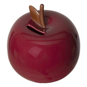 Ferm Living Kids - Hucha de Manzana | Rojo