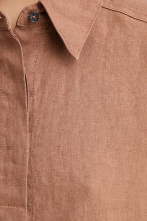 Vestido de lino Marc O'Polo