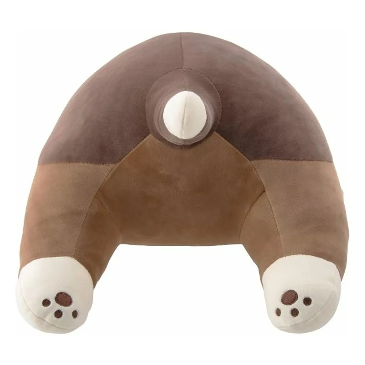 Nemu Nemu - Vick el beagle, perro de peluche | Marrón