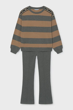 Conjunto de algodón Mayoral para niños