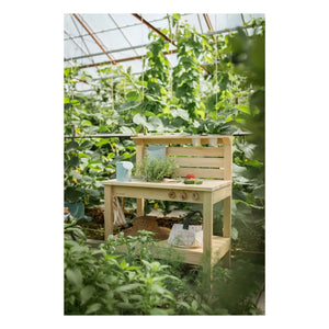 Kid's Concept - Cocina exterior | Pino