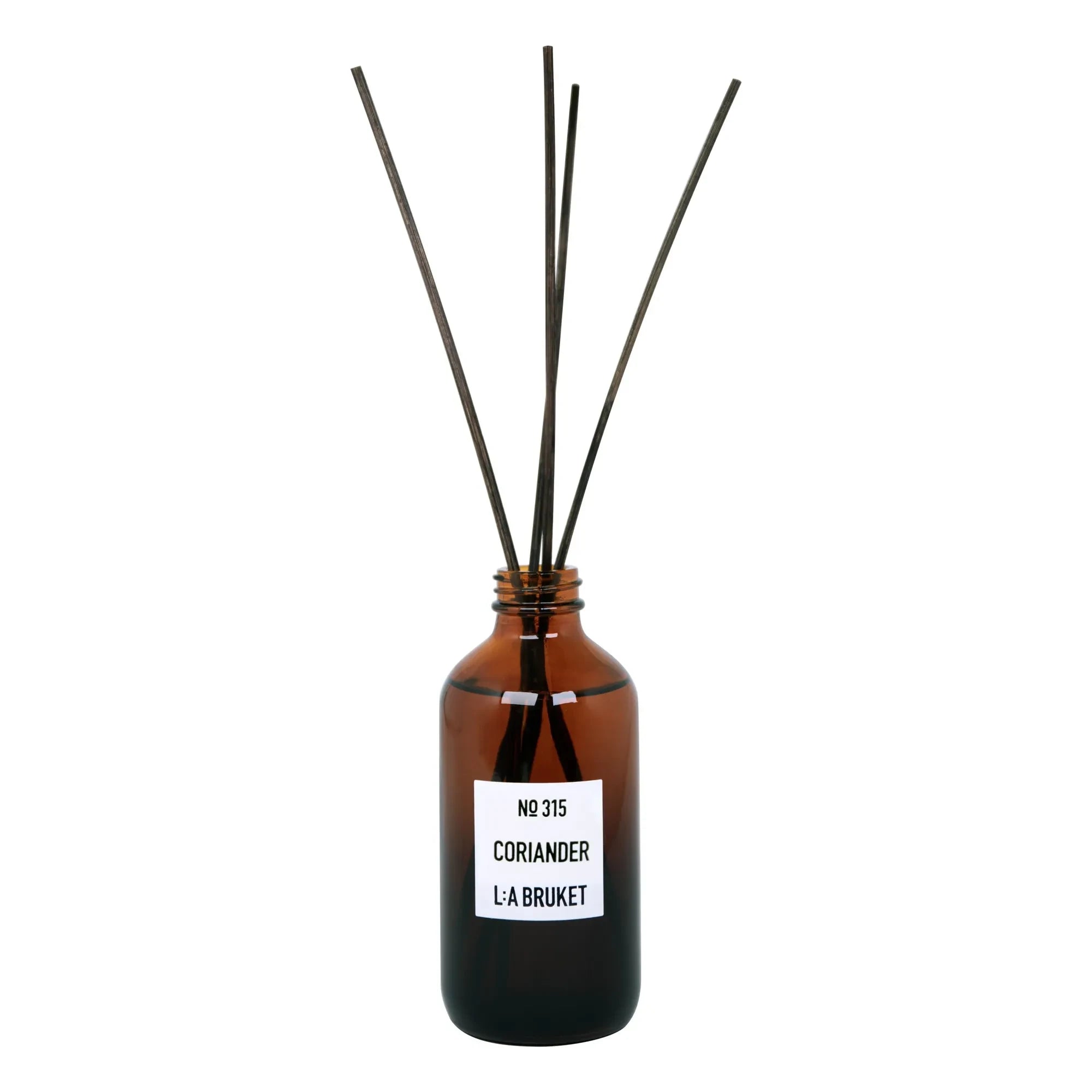 L:A BRUKET - Difusor de Hogar Cilantro - 200 ml | Incoloro
