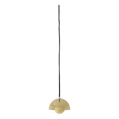 & Tradition - Lámpara de suspensión Flowerpot VP10, Verner Panton | Oro