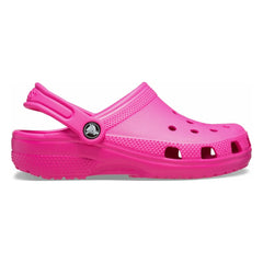 Crocs - Zueco Clásico | Fucsia