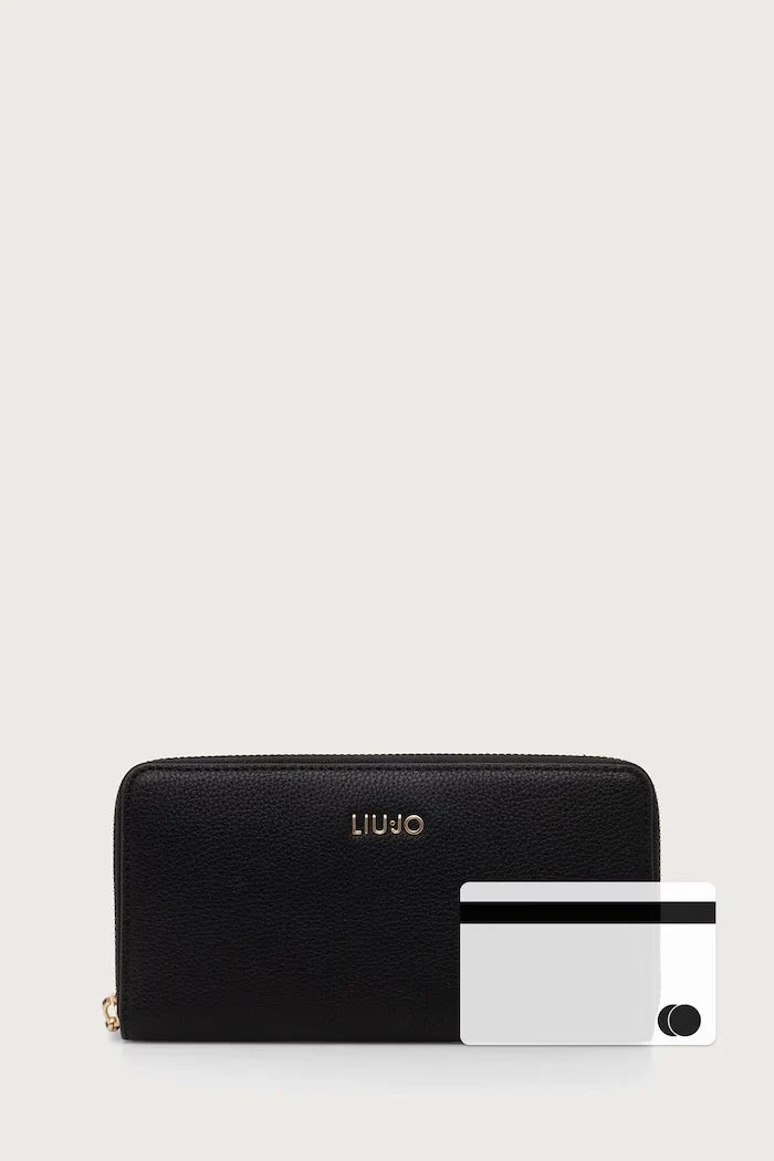 Cartera de mujer Liu Jo, de piel sintética