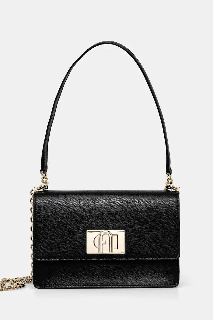 Furla - Bolso de cuero Bafkaco