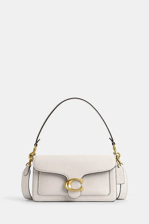 Bolso bandolera de piel Coach Tabby 26 para mujer