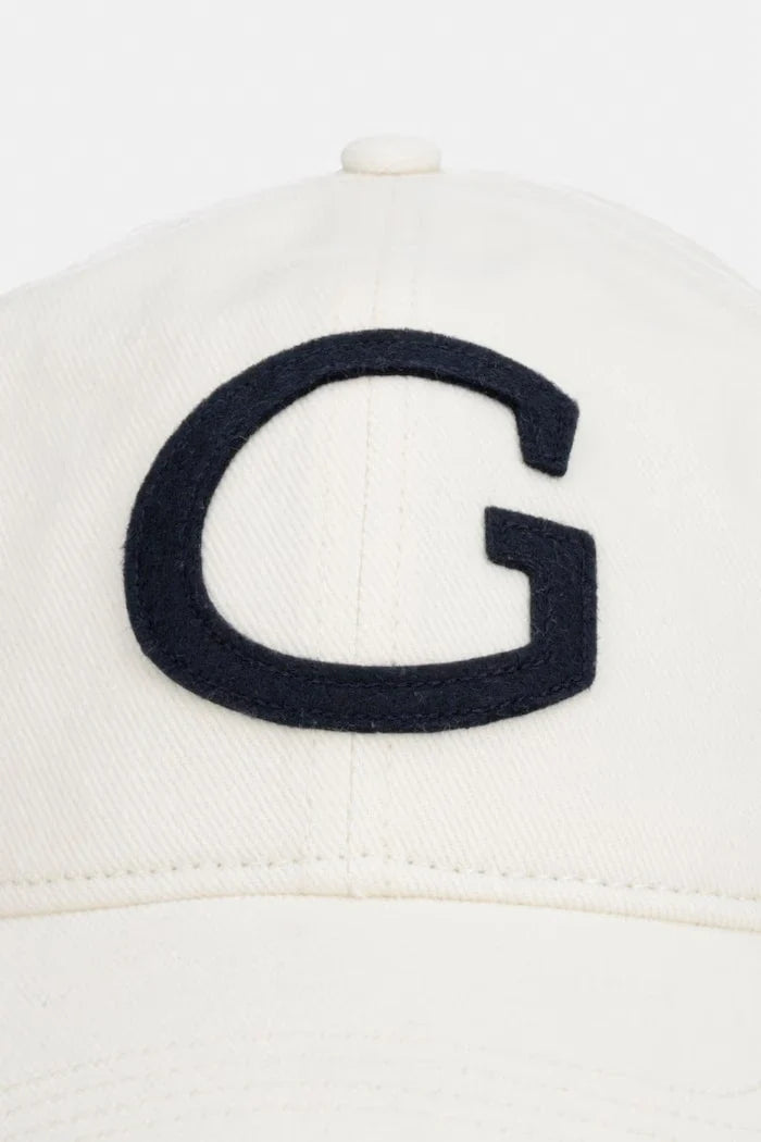 Gorra de algodón Gant para hombre