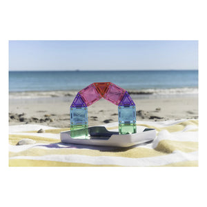 Connetix - Travel Mini Pack - 32 Parça | Rainbow