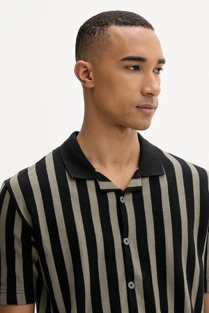 Camisa de algodón para hombre Marc O'Polo