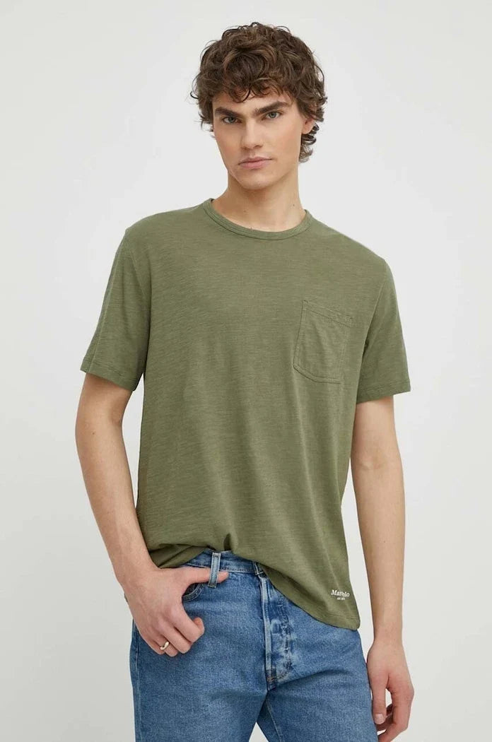 Camiseta de algodón Marc O'Polo