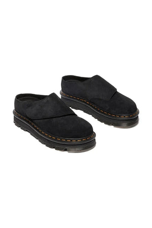 Dr. Martens ZebZag AnyWair Mule Zuecos de Ante