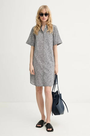 Vestido de algodón Marc O'Polo