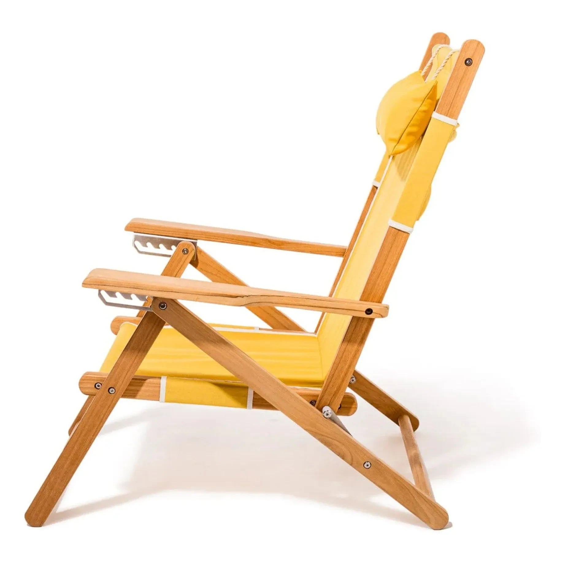 Business & Pleasure Co. - Silla Tommy | Amarilla