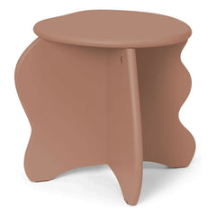 Ferm Living Kids - Tabure Slope rosa