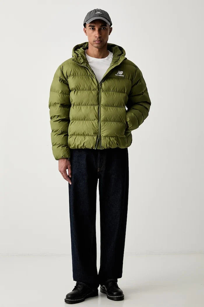 Chaqueta corta de hombre New Balance