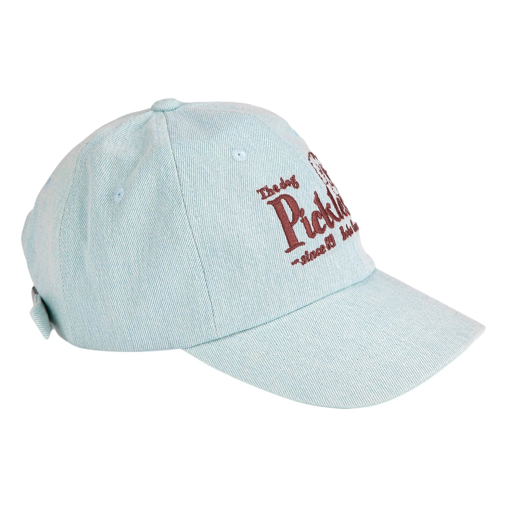 Bobo Choses - Gorra de fibra reciclada The Dog Pickles | Azul claro
