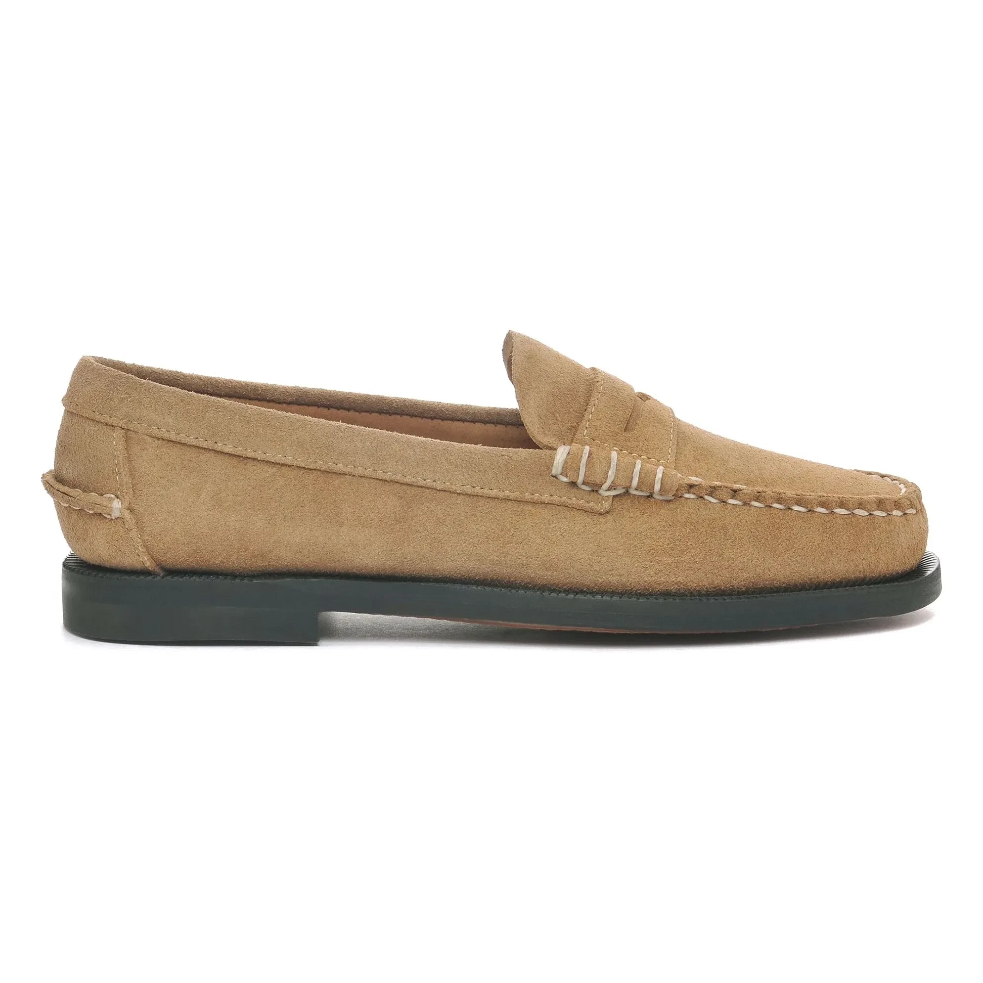 Sebago - Mocasín clásico Dan Flesh Out | Beige
