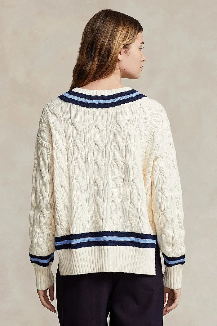 Polo Ralph Lauren Suéter de algodón