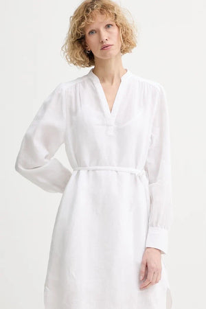 Vestido de lino de verano Marc O'Polo