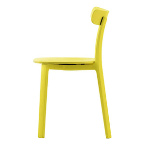Vitra - Silla totalmente de plástico - Diseño de Jasper Morrison | Bouton d'or
