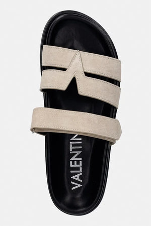 Zapatillas Valentino de Ante para Mujer RESORT