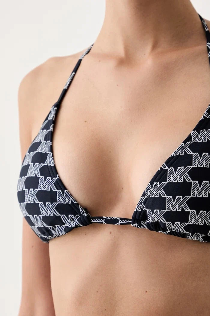 Braguita de bikini Michael Michael Kors para mujer