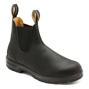 Blundstone - Botines Chelsea clásicos de piel lisa - Colección para adultos | Negro