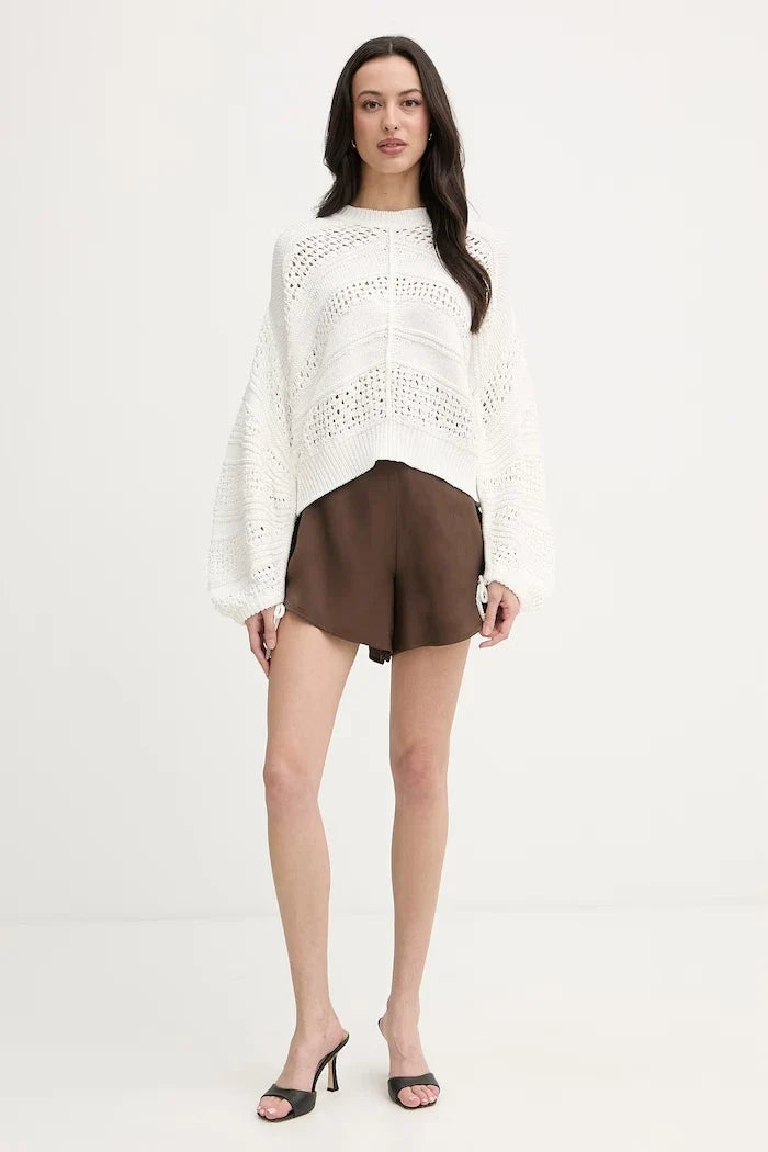 Jersey de algodón para mujer Liu Jo