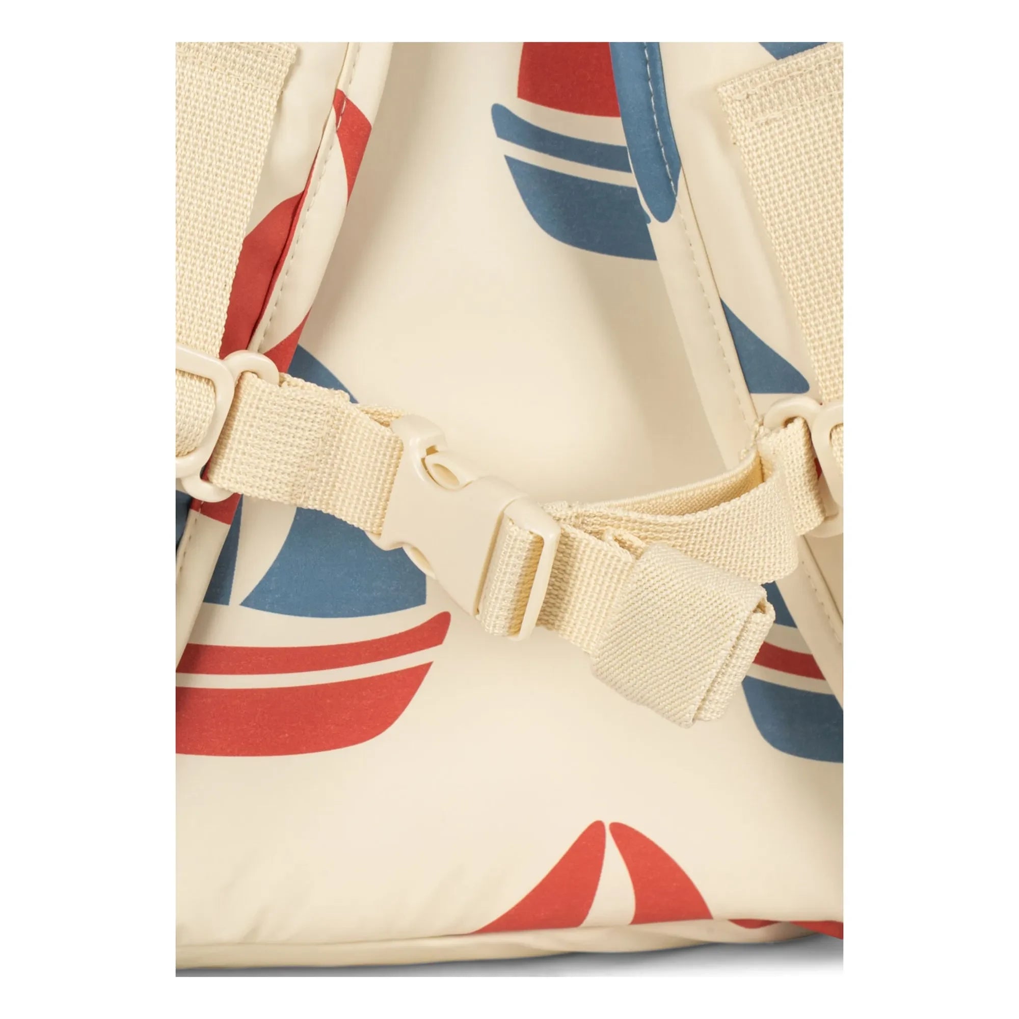 Konges Sløjd - Mochila Rainy Bateaux | Crudo