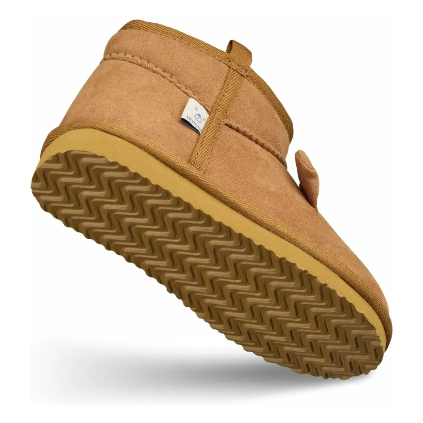 Liewood - Zapatillas de fibra reciclada Alban Bear | Marrón