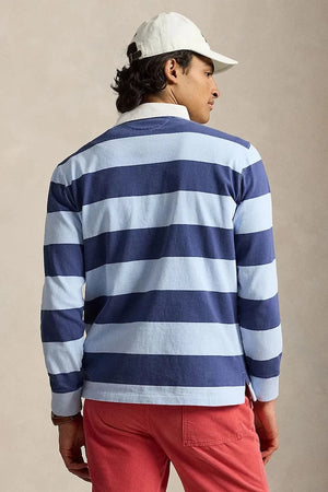 Camiseta de manga larga de algodón para hombre Polo Ralph Lauren