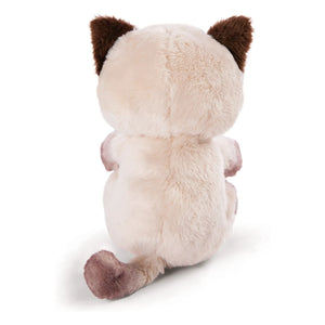 Nici - Peluche gato siamés - Sleeping Pets | Beige